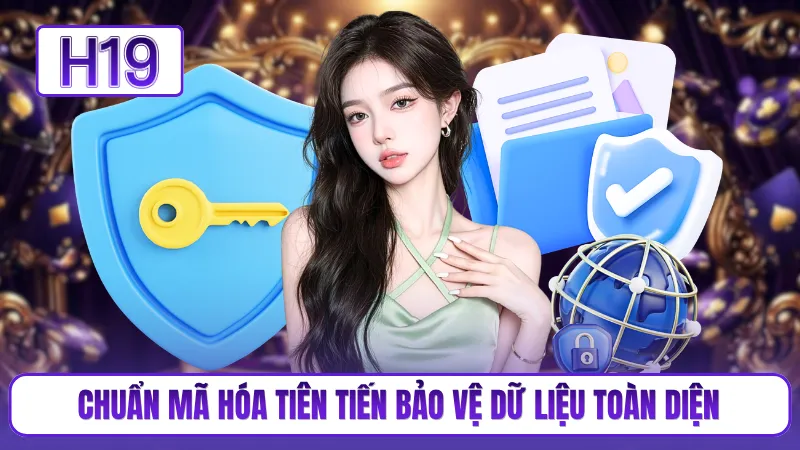 Chuẩn mã hóa tiên tiến bảo vệ dữ liệu toàn diện