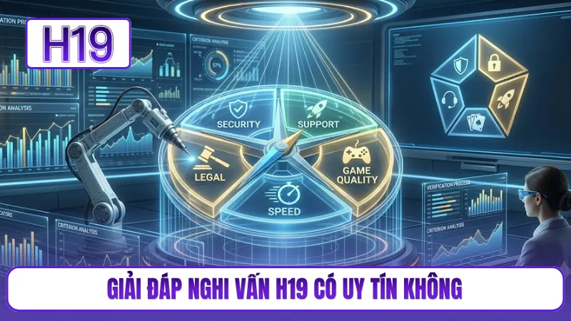 Giải đáp nghi vấn H19 có uy tín không